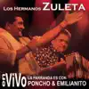 La Parranda Es Con Poncho & Emilianito (En Vivo) album lyrics, reviews, download