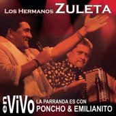 La Parranda Es Con Poncho & Emilianito (En Vivo) artwork