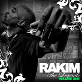 Rakim - The Saga Begins