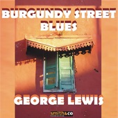 Burgundy Street Blues artwork