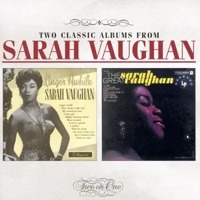 Linger Awhile / The Great Sarah Vaughan - Sarah Vaughan