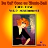 Mistinguett - Tout ça n'arrive qu'à moi