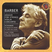 Leonard Bernstein - Adagio for Strings, Op. 11