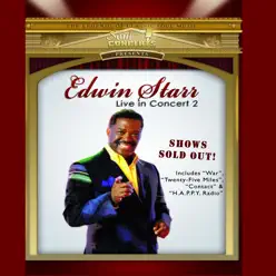 Edwin Starr Live In Concert - Edwin Starr