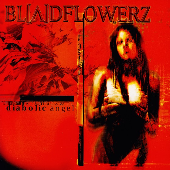Cover artwork for Ablaze