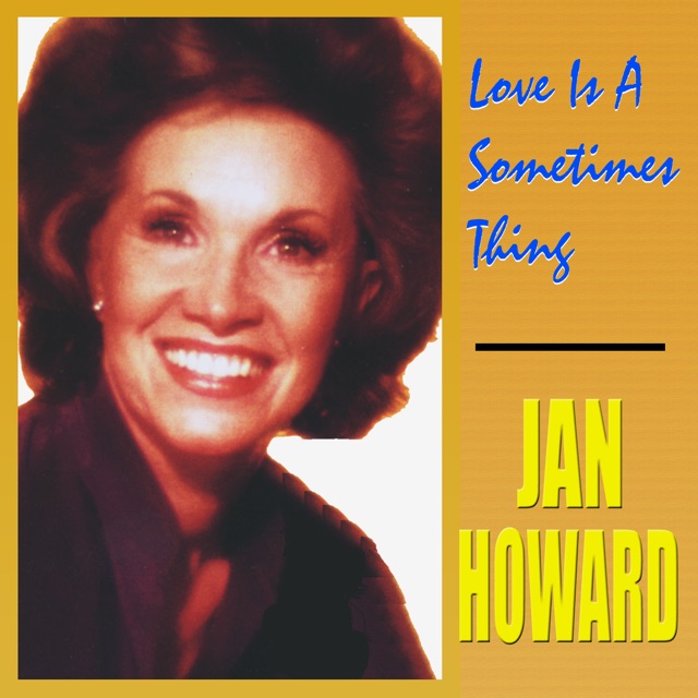 Love Is a Sometimes Thing