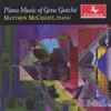 Matthew McCright - Piano Sonata, Op. 32, No. 1