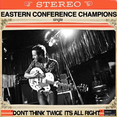 Don T Think Twice It S All Right Eastern Conference Champions Shazam