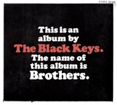 Unknown Brother by The Black Keys