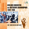 Berliner Orchester  (Der Deutschen Grammophon)