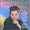 Lola Beltran con la Banda del Recodo de Don Cruz Lizarraga