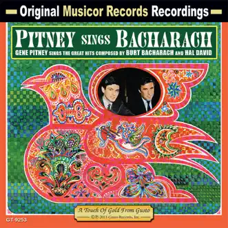 Pitney Sings Bacharach by Gene Pitney album reviews, ratings, credits