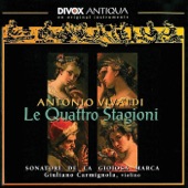 Vivaldi: 4 Seasons (The) (Sonatori de la Gioiosa Marca) artwork