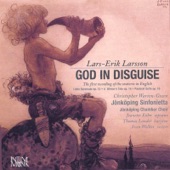 Larsson: God in Disguise - in English artwork