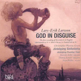 Larsson: God in Disguise - in English by Christopher Warren-Green album reviews, ratings, credits
