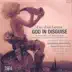 Larsson: God in Disguise - in English album cover