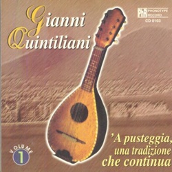 Gianni Quintiliani - Na canzuncella doce doce