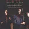 Stream & download Viotti: Concertos Nos. 4, 22 & 24 for Violin and Orchestra