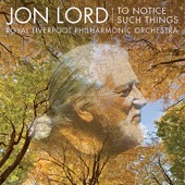 Jon Lord: To Notice Such Things, Evening Song, et al. artwork
