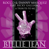 Billie Jean - EP artwork