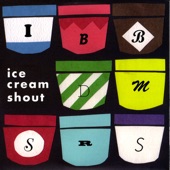 Ice Cream Shout - Disko Kitten