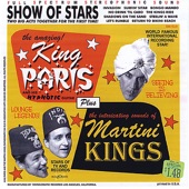 Martini Kings & King Paris - Let's Rumble