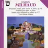 Stream & download Milhaud : Sonates pour piano