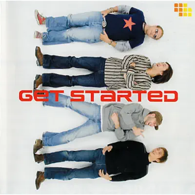 Get Started - Single - Monkey Majik