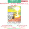 Nielsen: Choral Works album lyrics, reviews, download