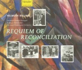 Requiem of Reconciliation: II. Introitus and Kyrie: Requiem Aeternam Dona Eis Domine artwork