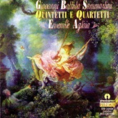 Giovanni Battista Sammartini - Concertino a 4 in B-Flat Major: I. Adagino