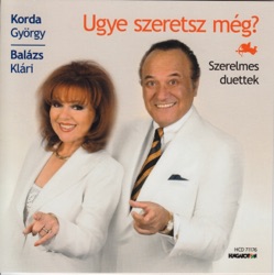 György Korda & Klári Balázs - Mamma Maria