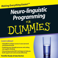 Kate Burton & Romilla Ready - Neuro-Linguistic Programming For Dummies Audiobook artwork