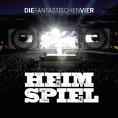 Die da!?! (Live Heimspiel 2009) artwork