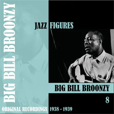 Jazz Figures: Big Bill Broonzy, Vol. 8 (1938-1939) - Big Bill Broonzy
