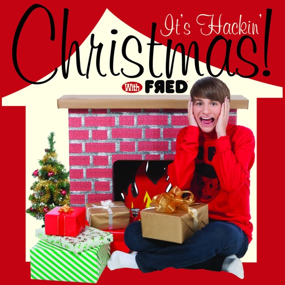 Cover artwork for Christmas Is Creepy