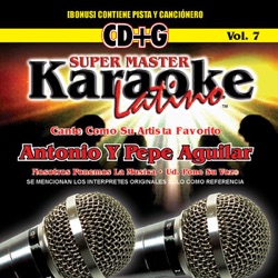 Super Master Karaoke Latino - Recuerdame Bonito