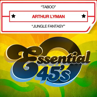 Taboo [Digital 45] - Arthur Lyman