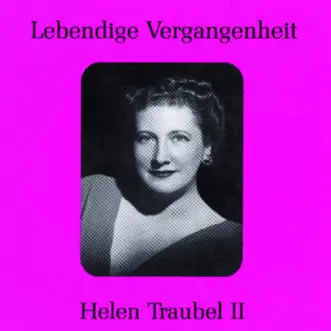 Der fliegende Holländer: Tragt ihr das Schiff by Helen Traubel, The RCA Victor Orchestra & Frieder Weissmann song reviws