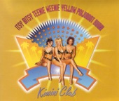 Itsy Bitsy Teenie Weenie Yellow Polkadot Bikini