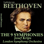 Beethoven, Vol. 2: The 9 Symphonies - London Symphony Orchestra & Josef Krips