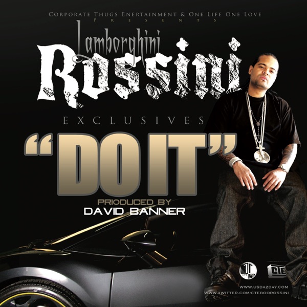 Do It - Lamborghini Rossini