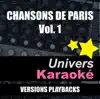 Chansons de Paris, Vol. 1 album lyrics, reviews, download