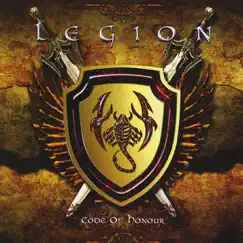 Code of Honour by Legion album reviews, ratings, credits