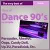 The Very Best of Dance 90's - La compil