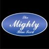 The Mighty Blue Ford