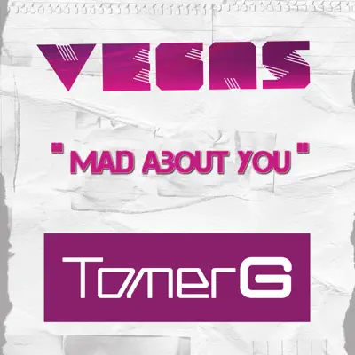 Mad About You - Single - Tomer G