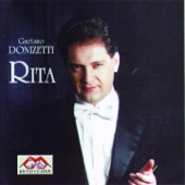 Donizetti: Rita (Le mari battu) artwork