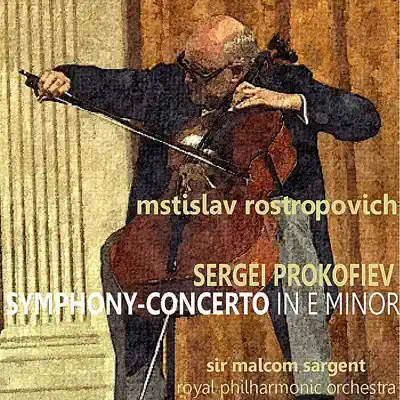 Prokofiev: Symphony-Concerto in E Minor - Royal Philharmonic Orchestra