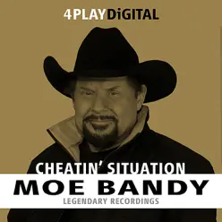 It's a Cheating Situation - 4 Track EP - Moe Bandy